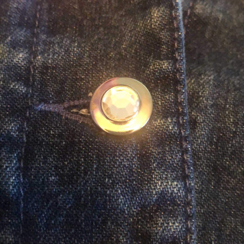 Quacker Factory Bling Jacket - image 5